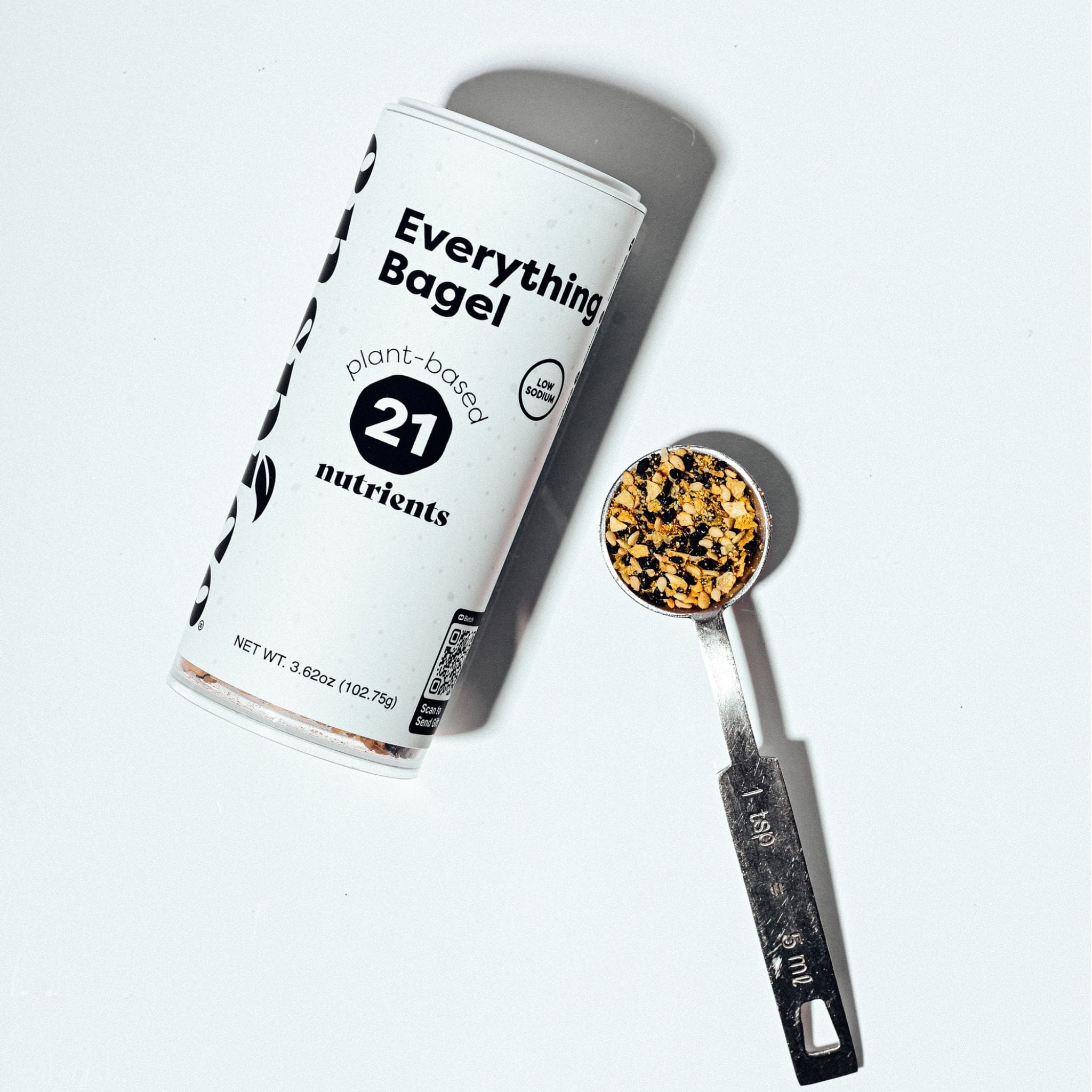 Everything Bagel enspice