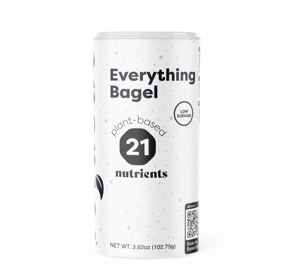 Everything Bagel enspice