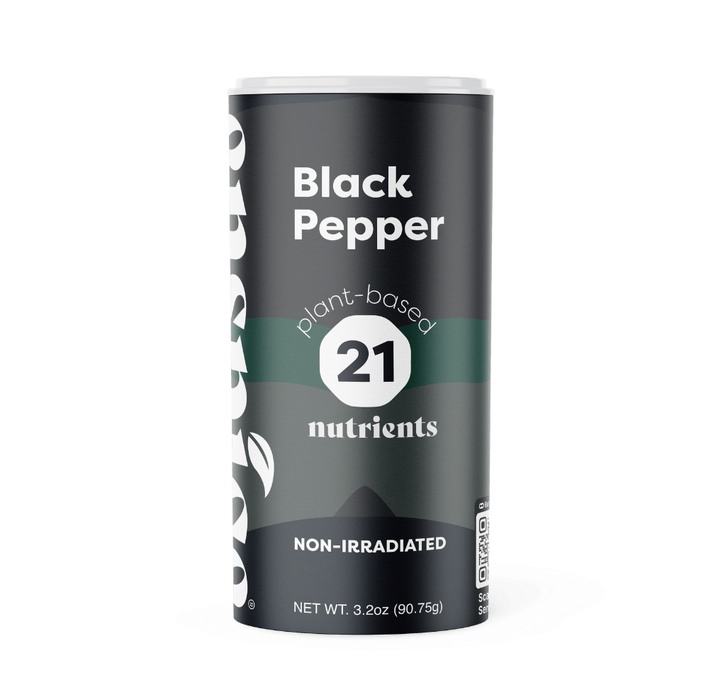 Black Pepper