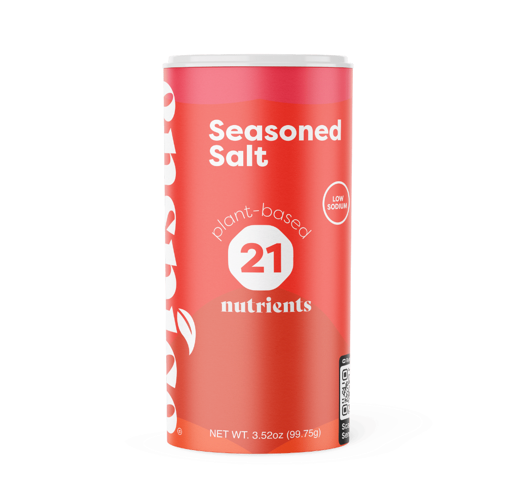 Seasoned Salt