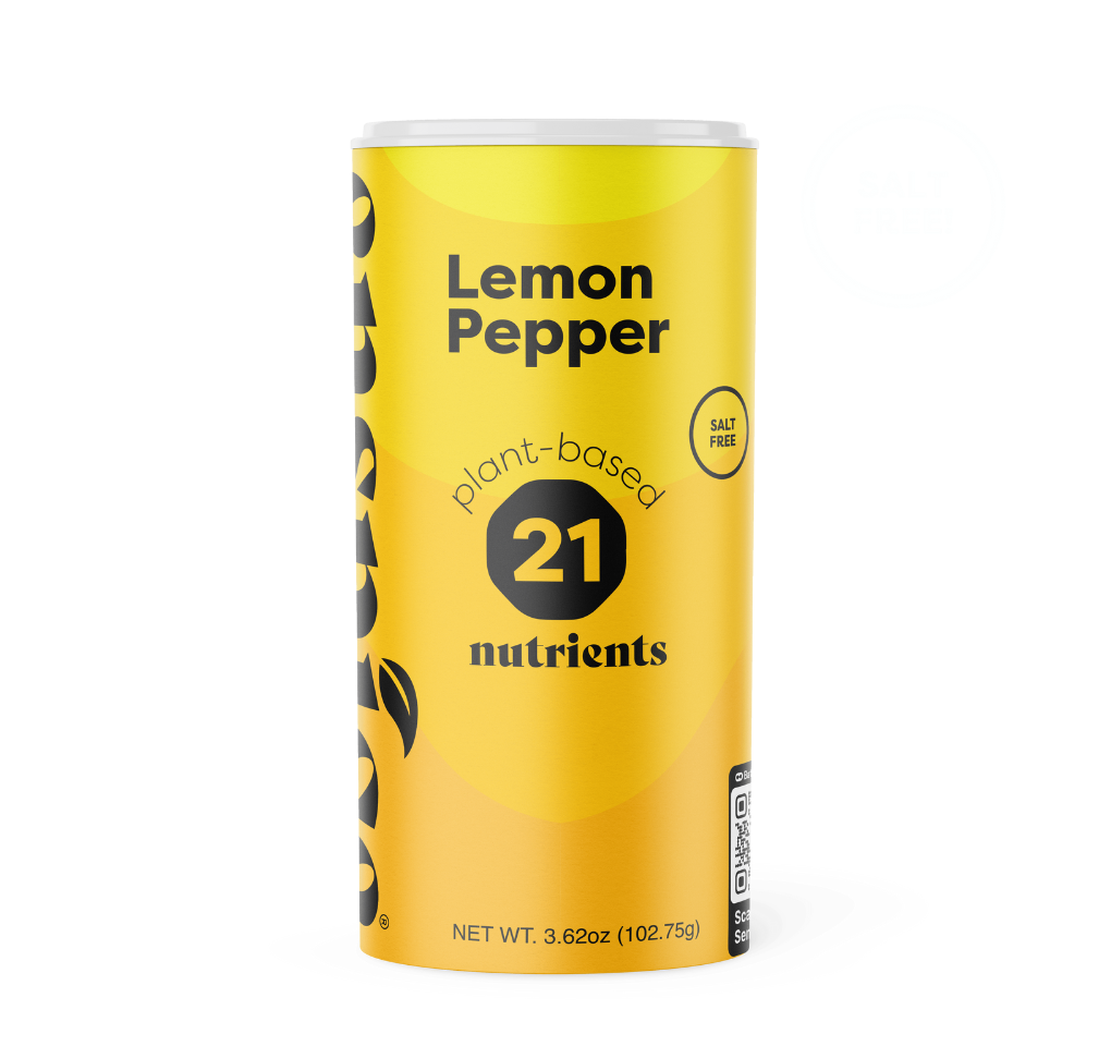 Lemon Pepper