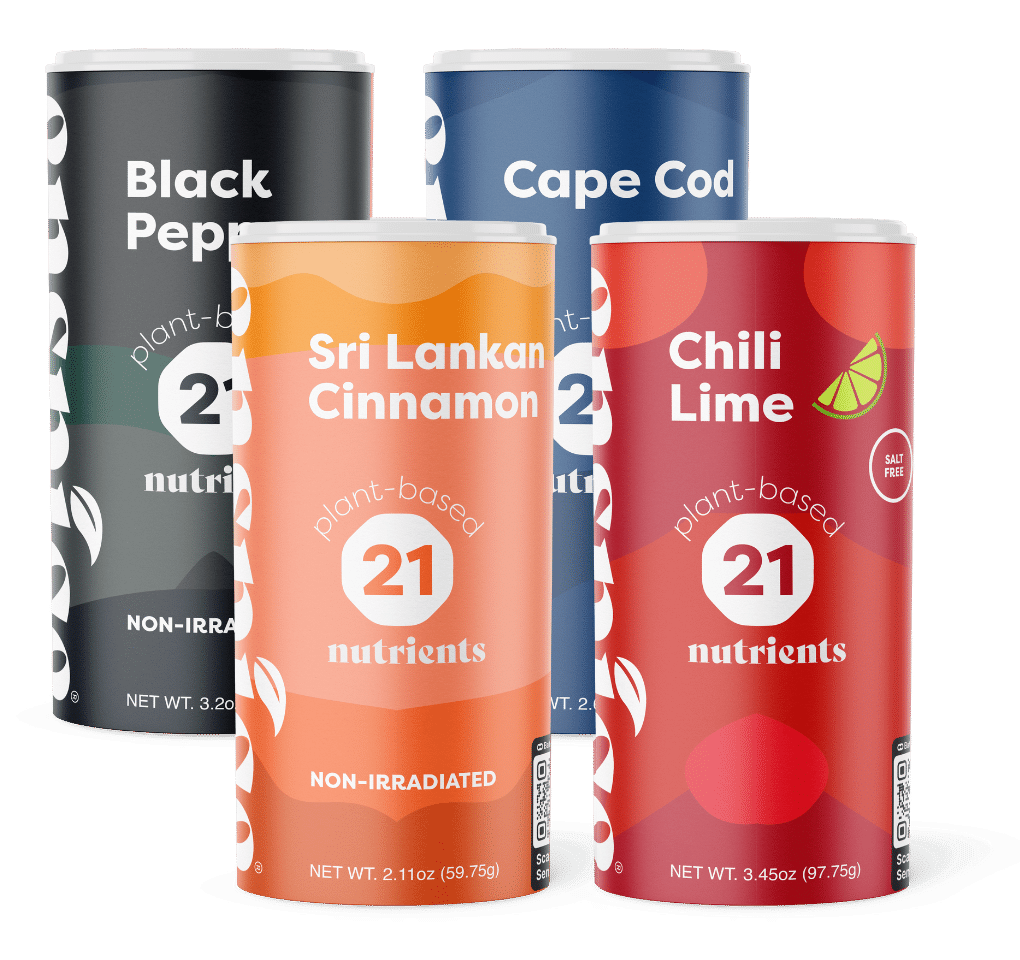Salt Free