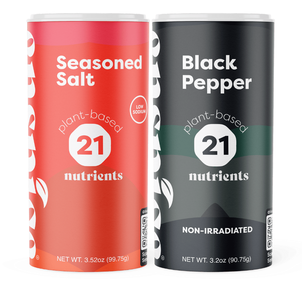 Salt & Pepper